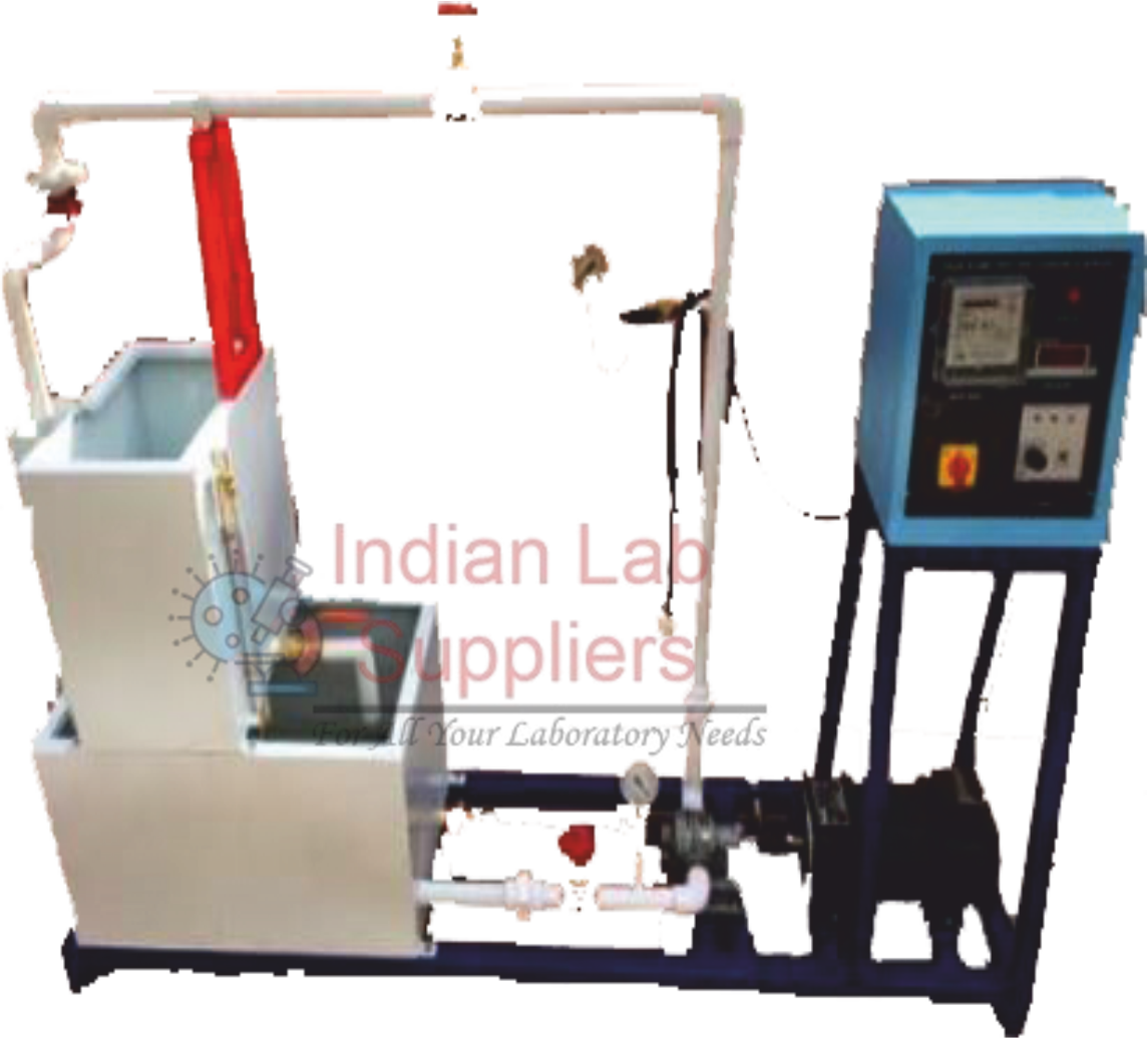 Gear Pump Test Rig